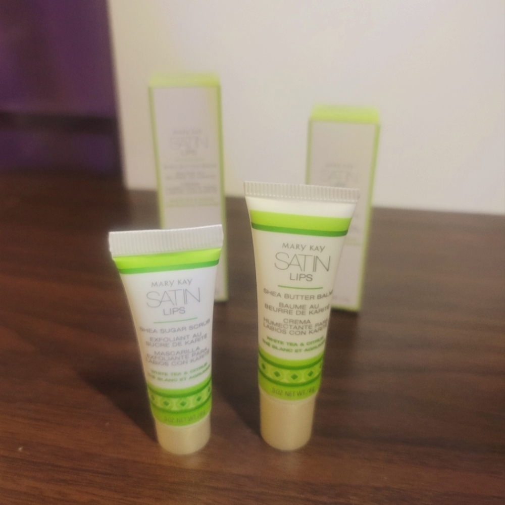Satin Lips by Marykay